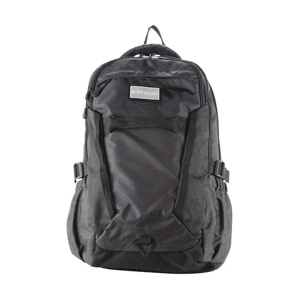 Loma 19 in. Black Backpack