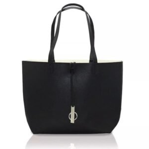 BabylissPro BABPEBBTOTE Black Polyester Is The Seasons It Tote Bag