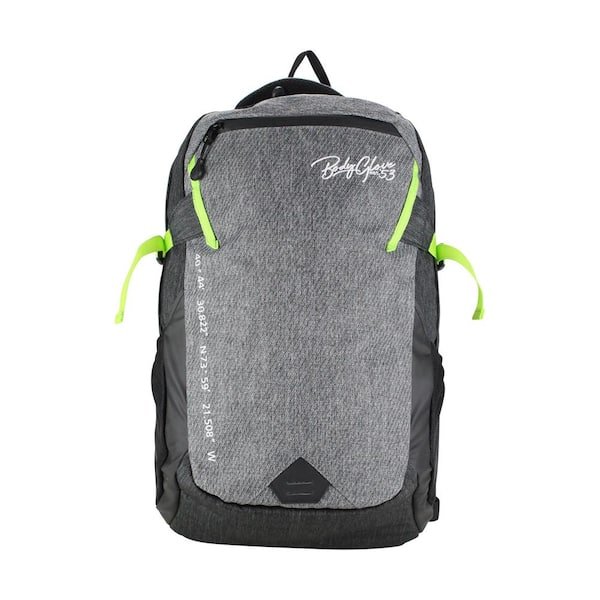 Mira 19 in. Grey Backpack